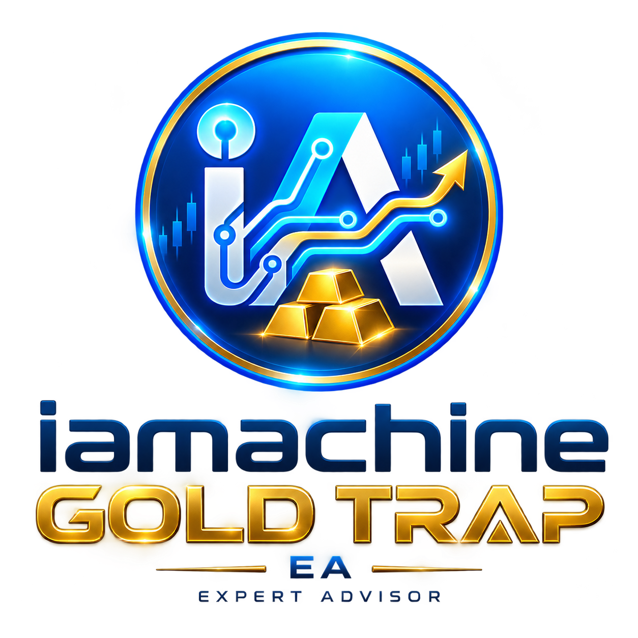 IAMACHINE GOLD TRAP